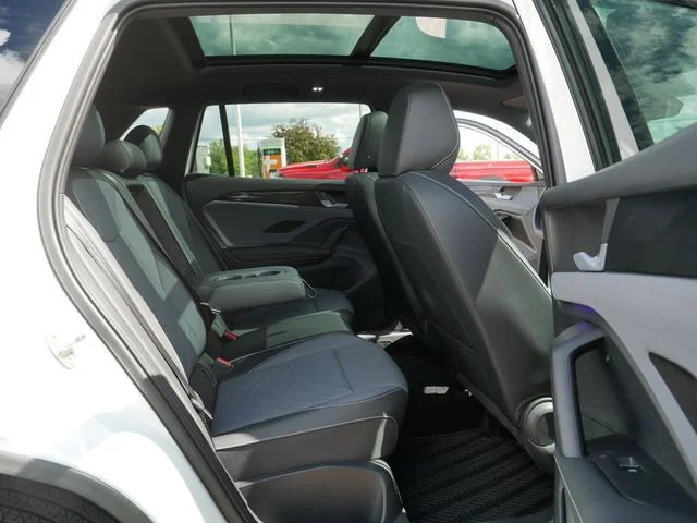 Certified Used 2026 White Volkswagen 2.0T SE R-Line Black image 18
