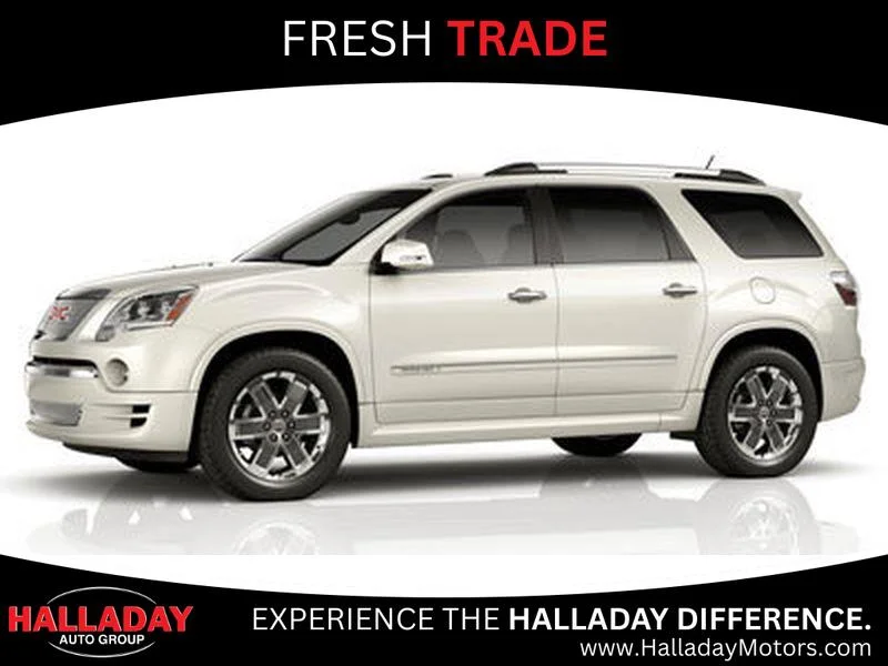 2011 GMC Acadia AWD Denali's photo