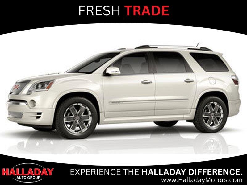 2011 GMC Acadia AWD Denali's photo