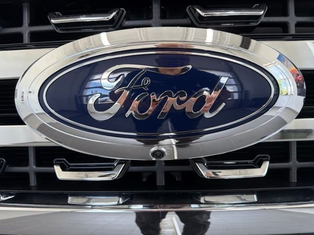 New 2026 Carbonized Gray Metallic Ford F-350® Lariat® image 3