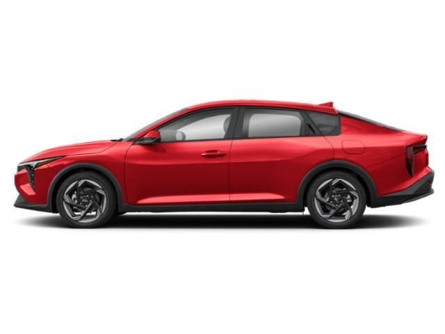 New 2026 Red Kia EX image 3