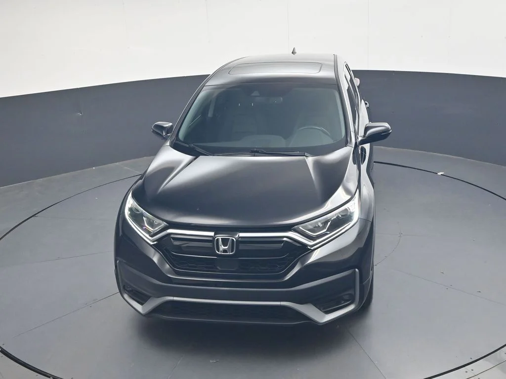 Used 2020 Crystal Black Pearl Honda EX-L image 34