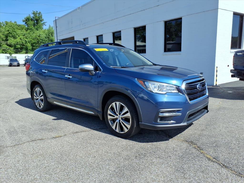 2021 Subaru Ascent Touring's photo