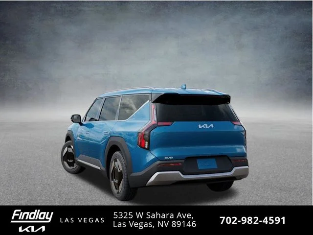 New 2026 Blue Kia Wind image 5