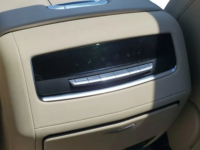 Used 2021 DARK MOCHA METALLIC Cadillac Premium Luxury image 27