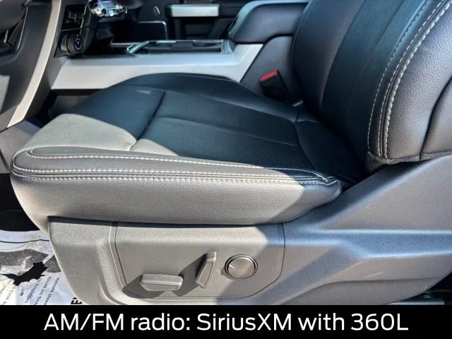 Used 2022 Black Ford Lariat image 18