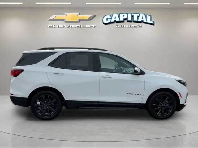 Used 2024 Summit White Chevrolet RS image 6