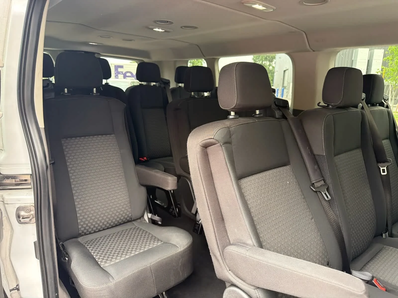 Used 2023 Oxford White Ford XLT image 6