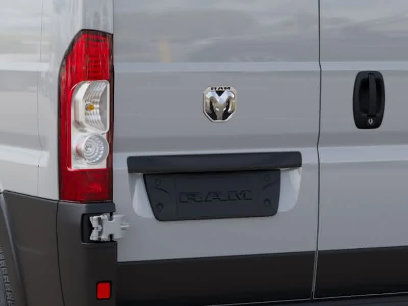 New 2026 Bright White Clearcoat Ram Tradesman image 9
