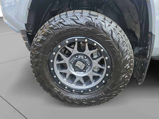 Used 2018 Gray Metallic Toyota TRD Sport image 9