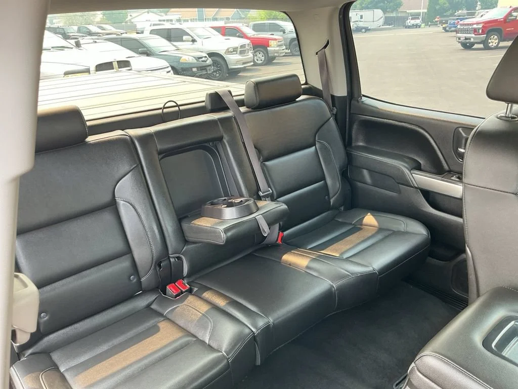 Used 2015 SUMMIT WHITE Chevrolet LT image 26