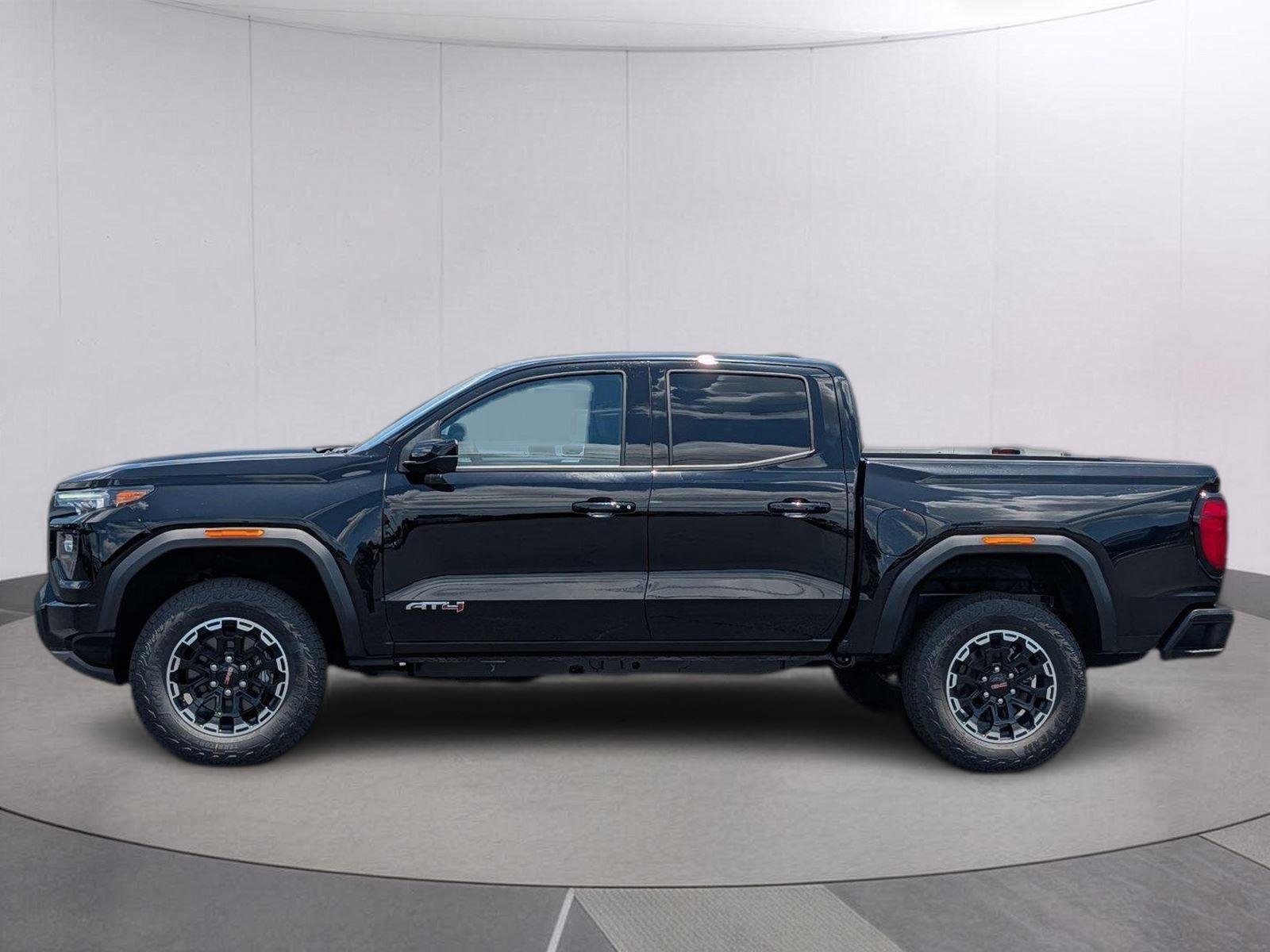 New 2026 Onyx Black GMC AT4 image 2
