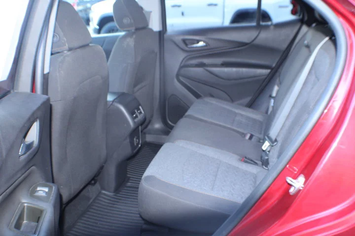 Used 2023 Radiant Red Tintcoat Chevrolet LT image 15