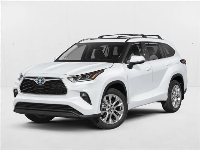 2026 Toyota Highlander Hybrid Hybrid Limited