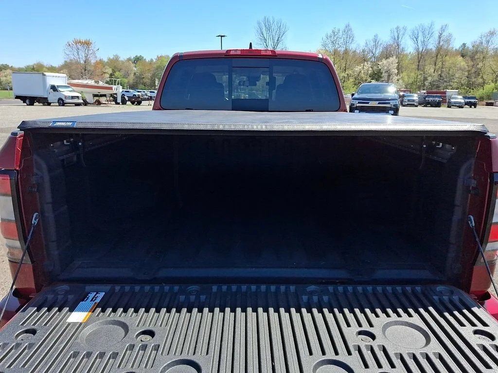 Used 2023 Red Nissan Crew Cab Long Bed SV 4x4 image 64