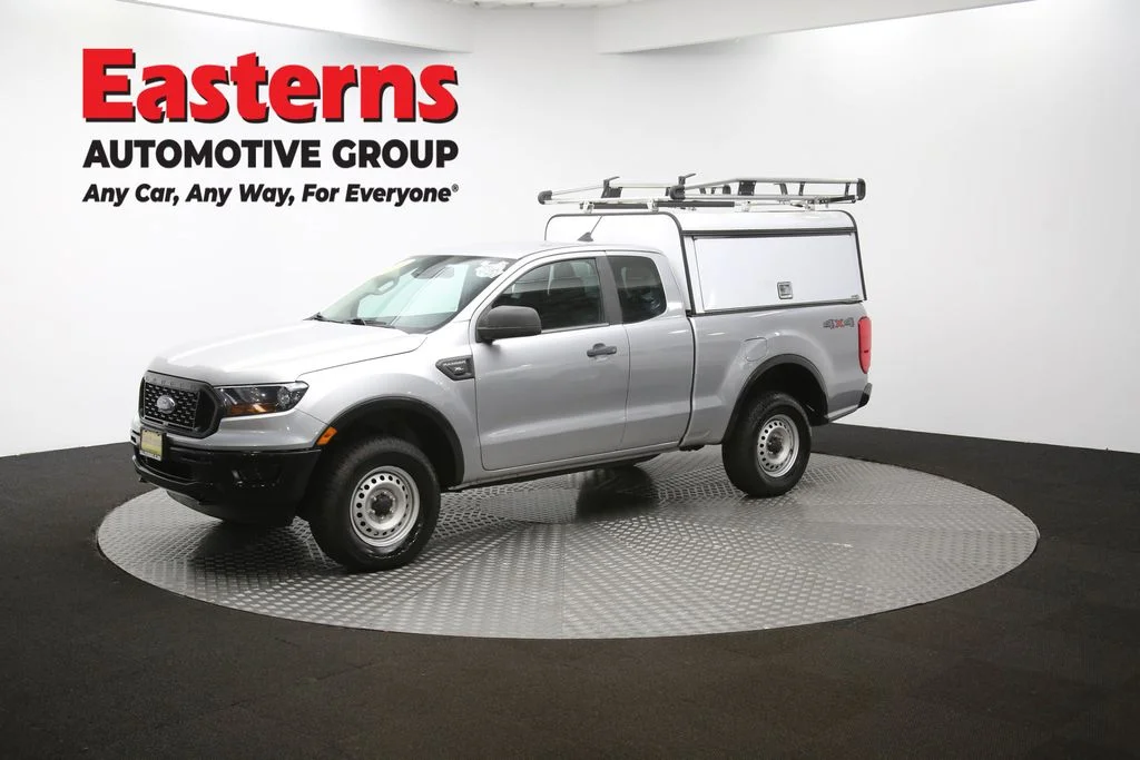 Used 2020 Silver Ford XL image 55