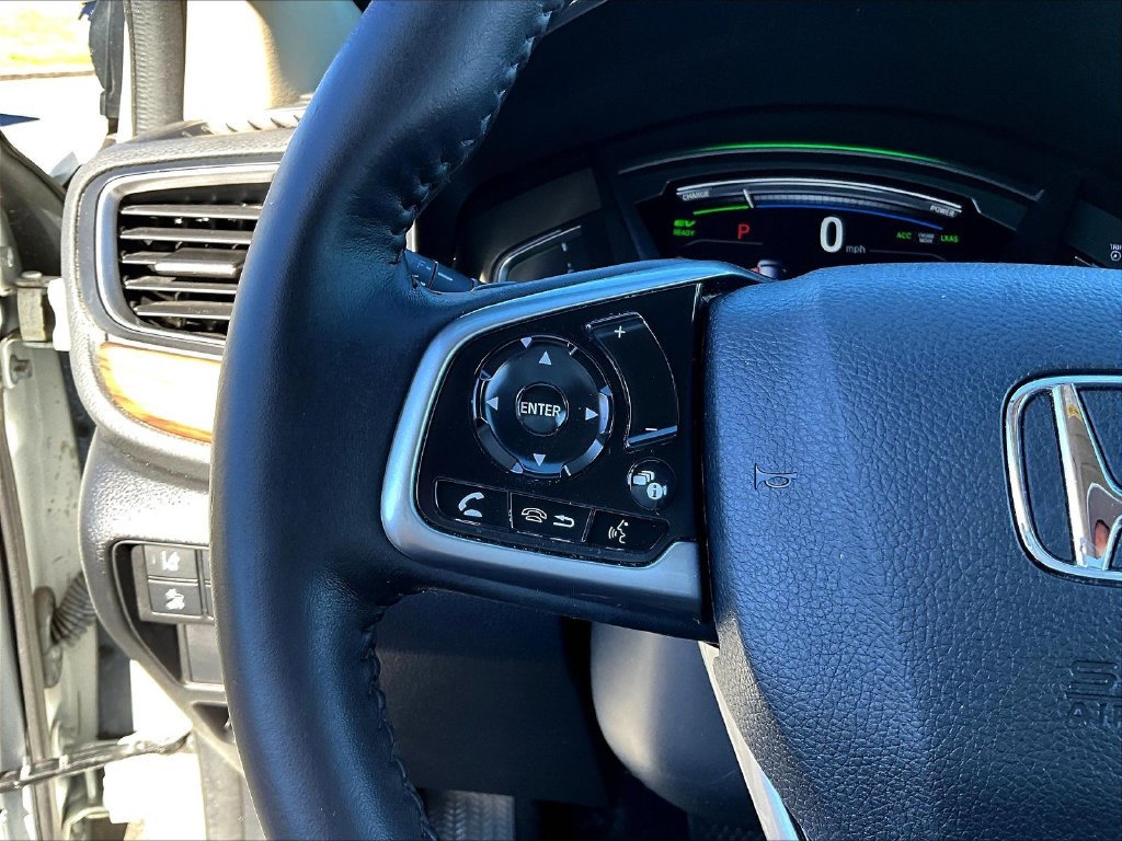 Used 2021 White Honda Touring image 12