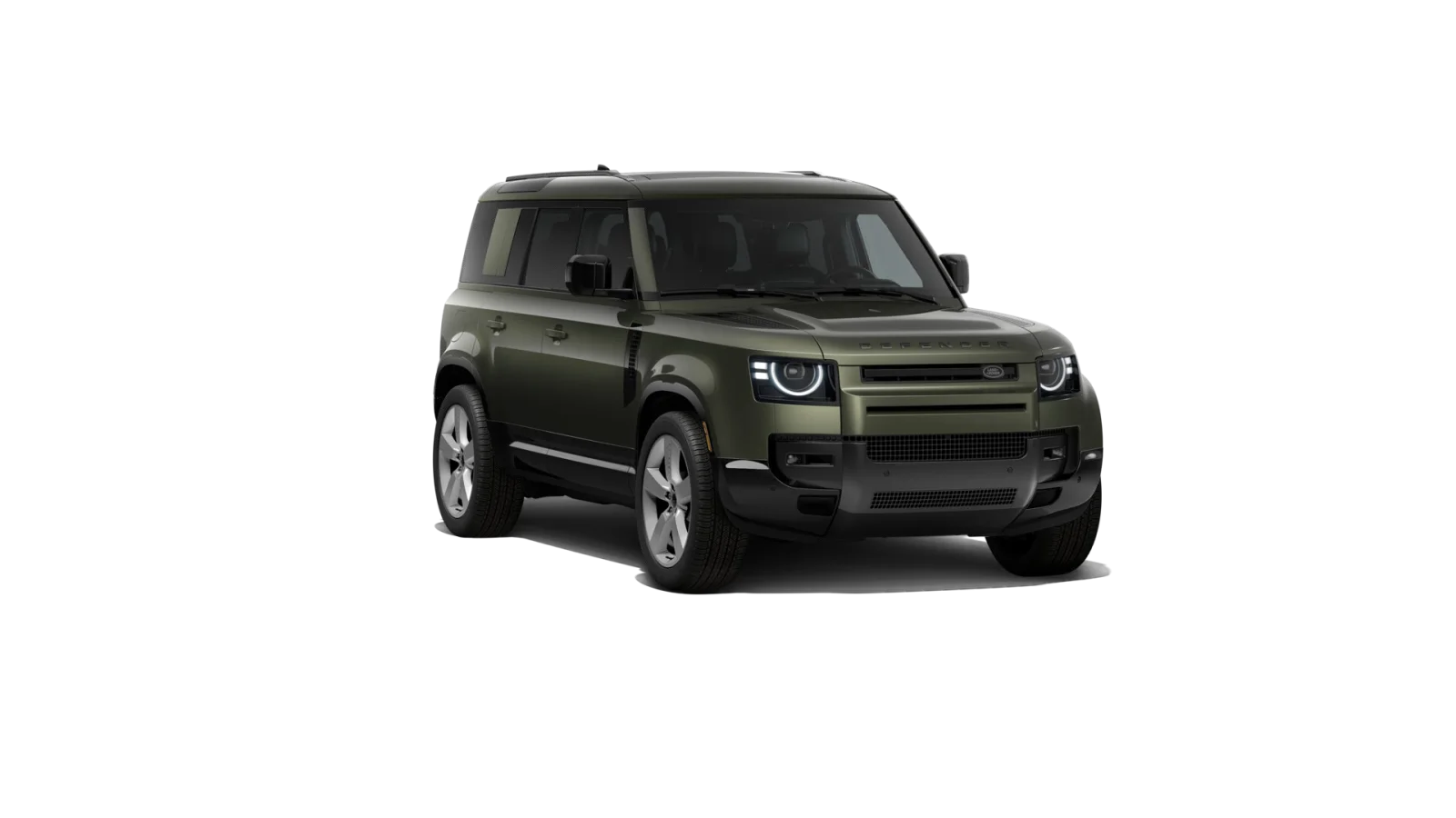 2026 Land Rover Defender 110 X-Dynamic SE P400's photo