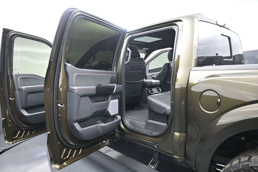 Certified Used 2025 Green Ford Raptor image 20
