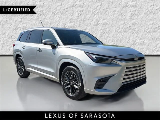 2025 Lexus TX 350 350 Premium AWD's photo