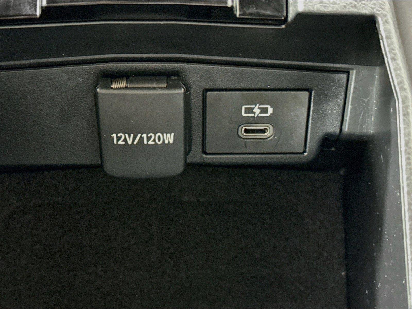 Used 2024 Wind Chill Pearl Toyota XSE image 34