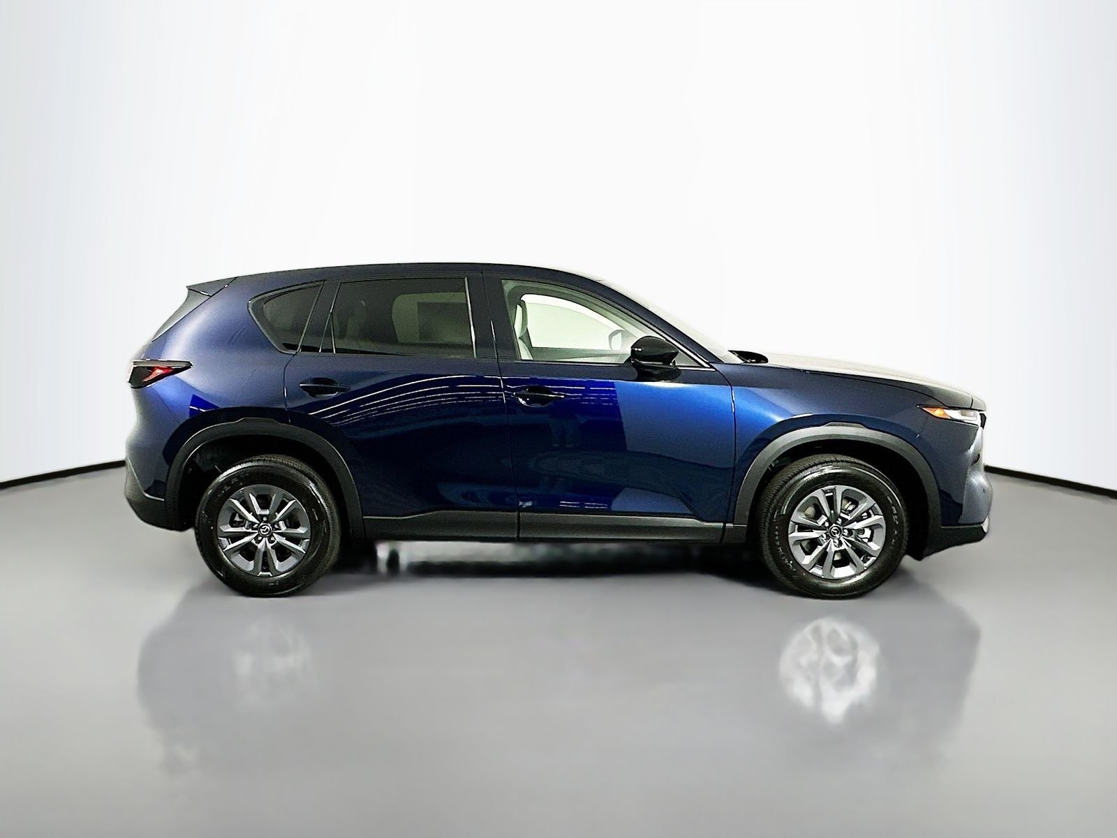 New 2026 Navy Blue Mica Mazda 2.5 S Select AWD image 8