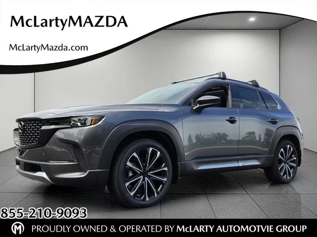 2026 Mazda CX-50 2.5 Turbo Premium Plus AWD