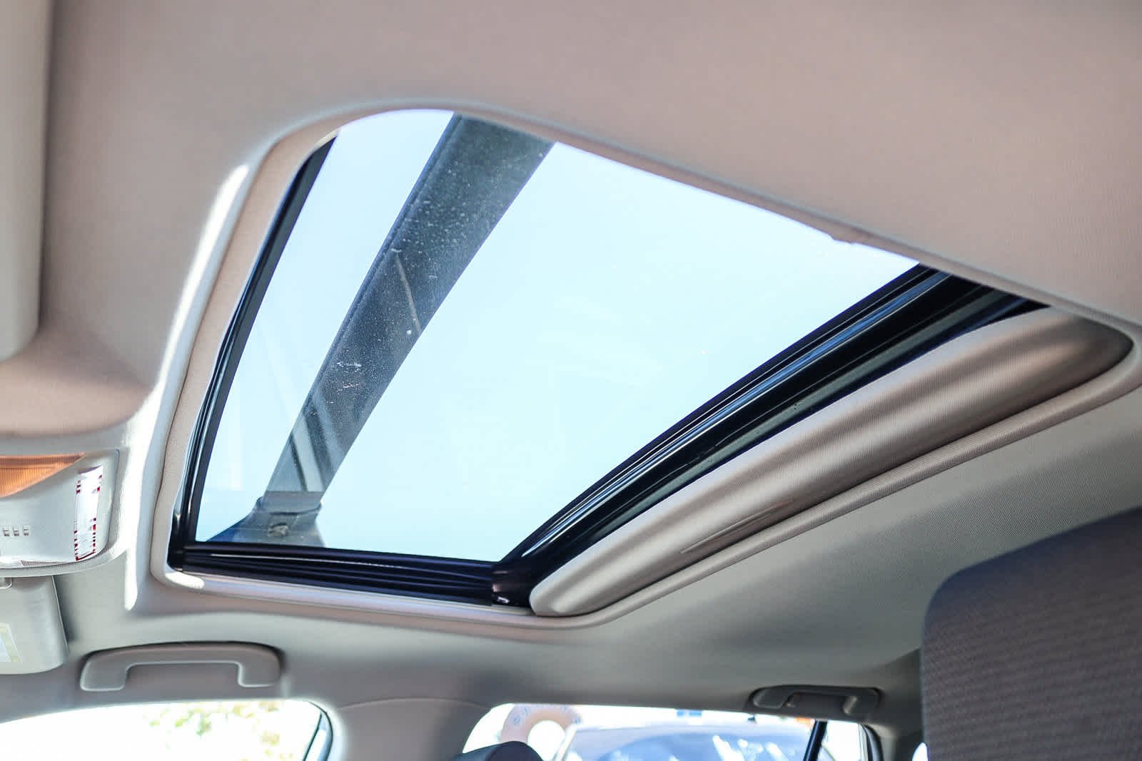 Used 2021 Silver Sky Metallic Toyota XLE image 25