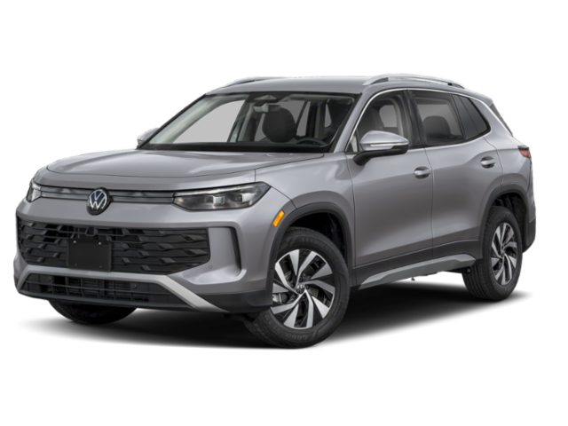 2026|Volkswagen|Tiguan|2.0T S|4D Sport Utility
