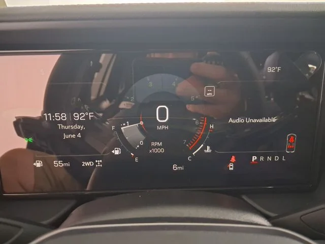 2026 GMC Terrain AT4 - Photo 19
