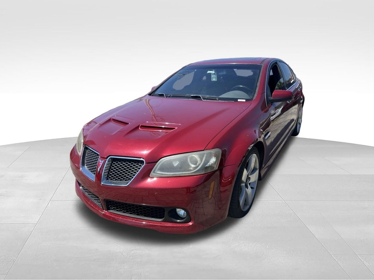 Used 2009 Red Pontiac GT image 1