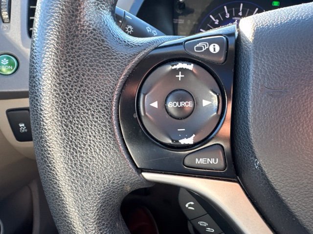 Used 2012 Crimson Pearl Honda EX image 6