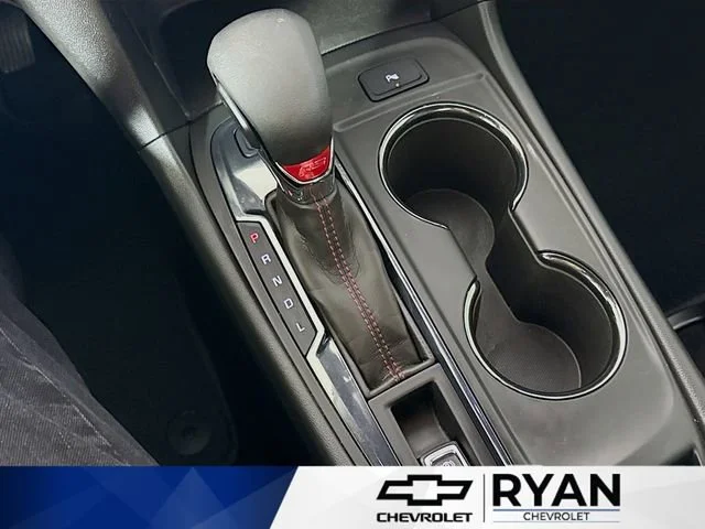 Used 2024 Blue Chevrolet RS image 16