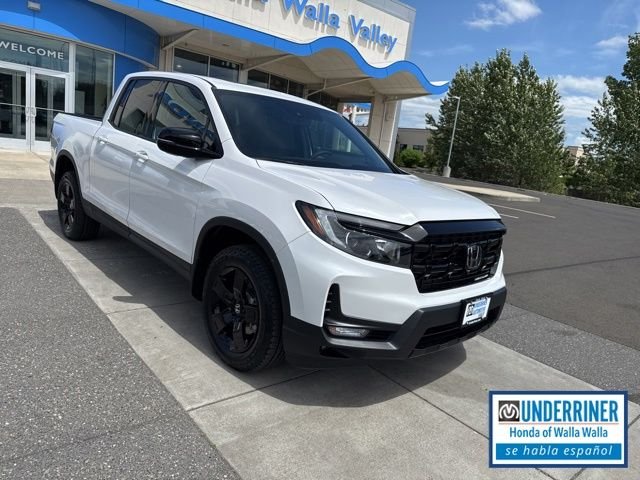 2026 Honda Ridgeline Black Edition's photo