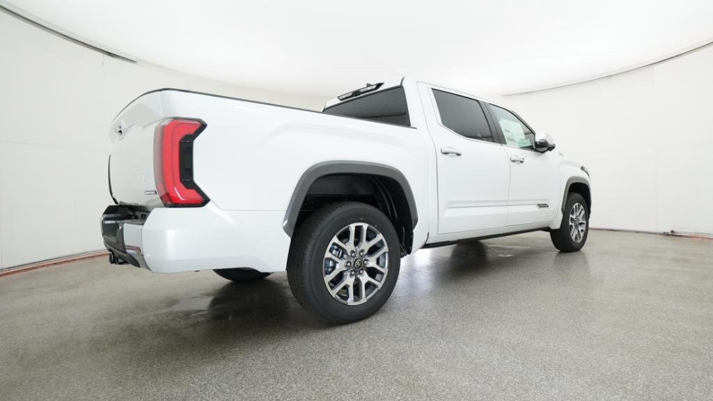 2026 Toyota Tundra 1794 Edition - Photo 3