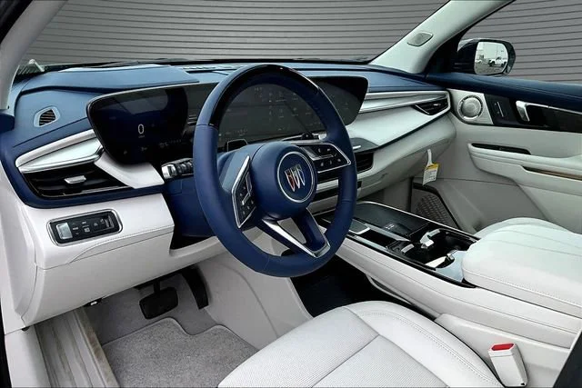New 2026 Ebony Twilight Metallic Buick Avenir image 7