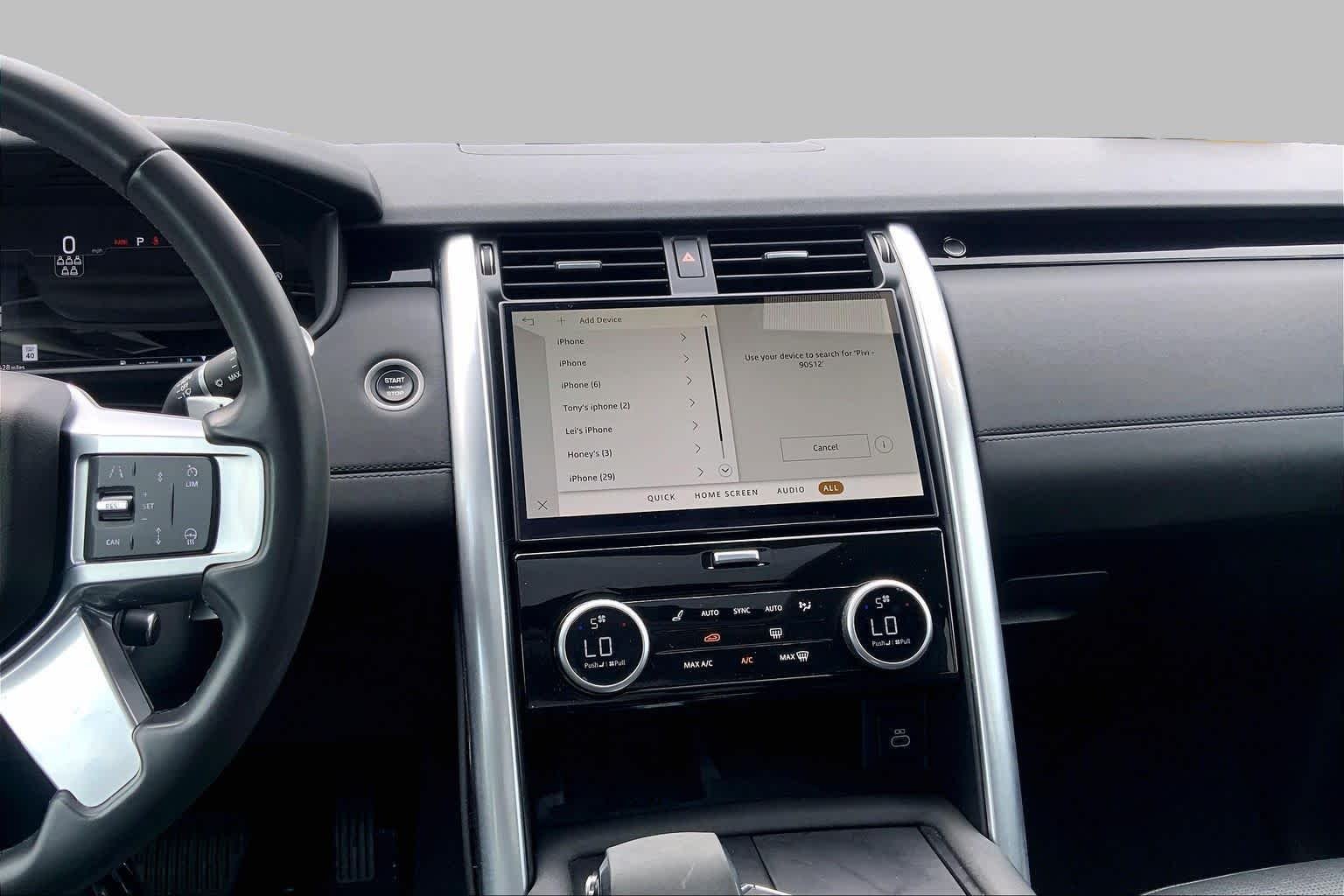 Used 2024 Fuji White Land Rover S image 7