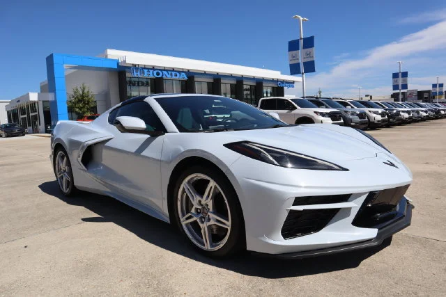 2023 Chevrolet Corvette