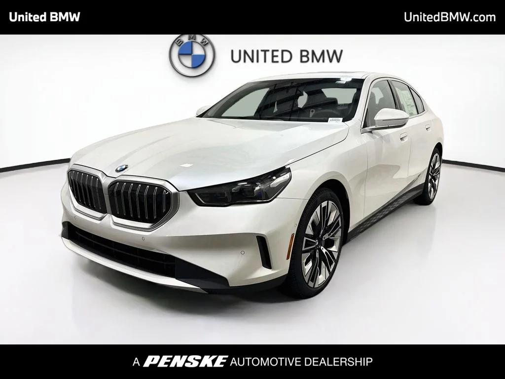 2027 BMW 5 Series
