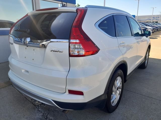 2015 Honda CR-V EX-L - Photo 8