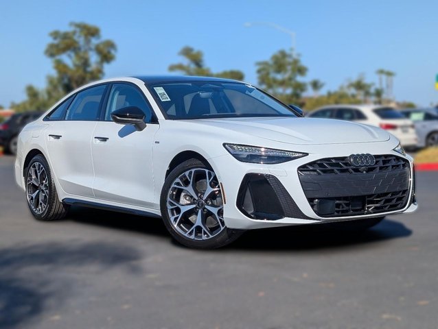 2026 Audi A6 Premium plus