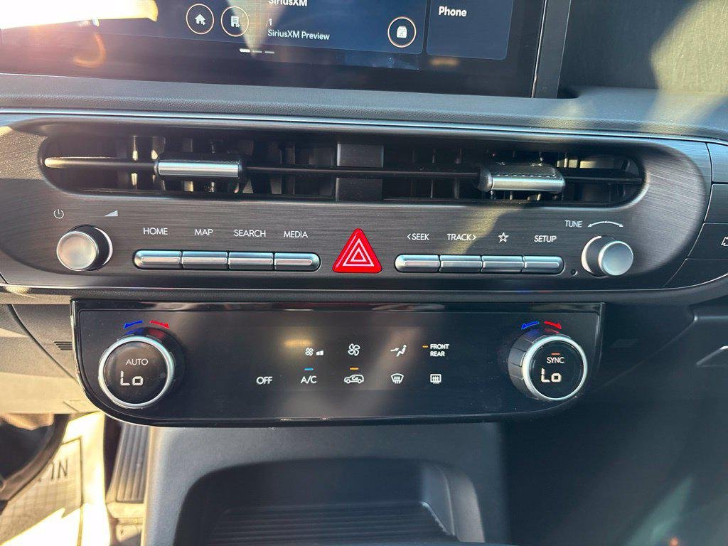 New 2026 Black Hyundai SE AWD image 29
