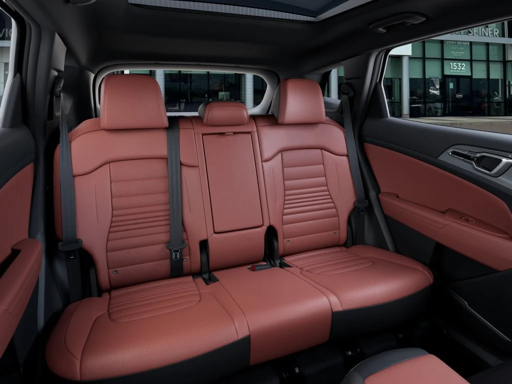 New 2026 Fusion Black Kia SX Prestige image 16