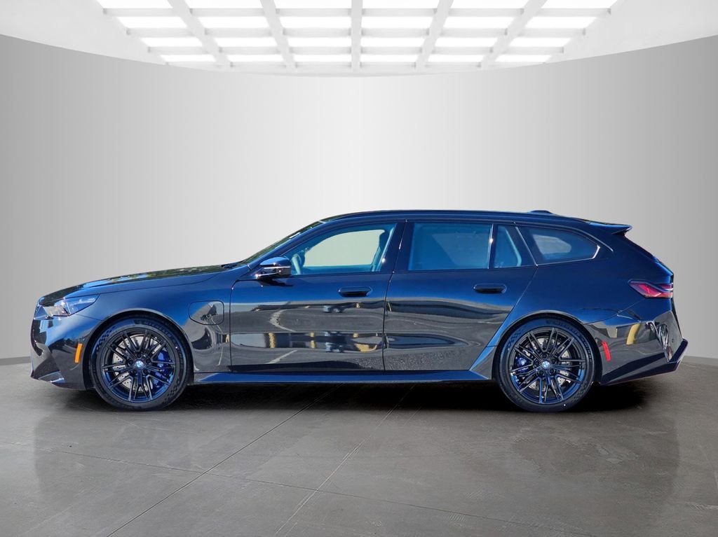 New 2026 Black Sapphire Metallic BMW Touring image 3