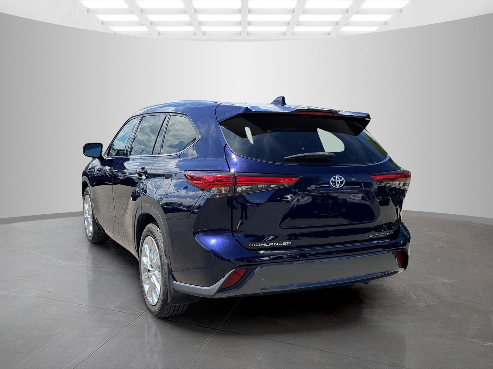 2020 Toyota Highlander Limited - Photo 7