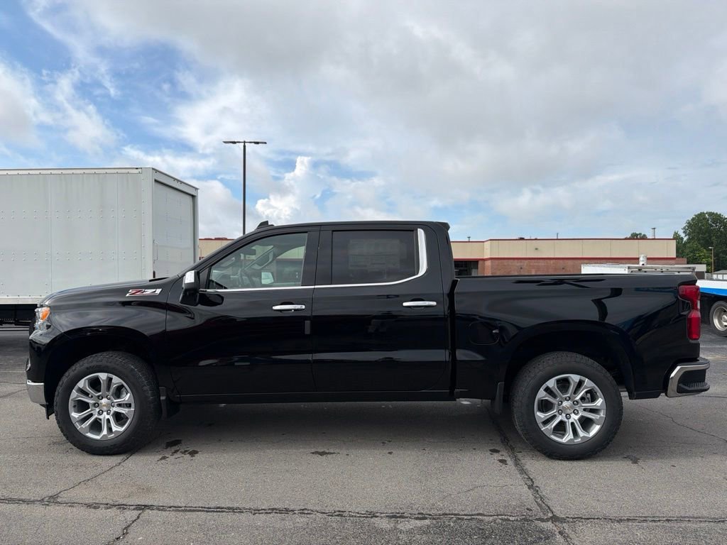 2026 Chevrolet Silverado 1500 LTZ - Photo 6