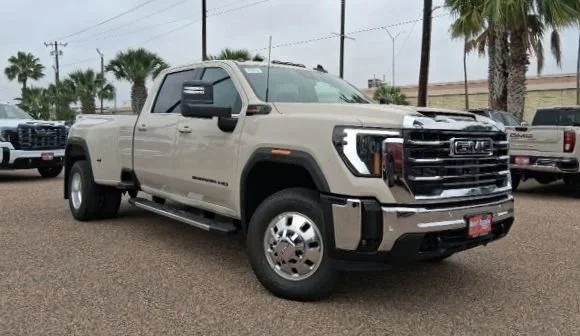 New 2026 Coastal Dune GMC SLE DRW image 1