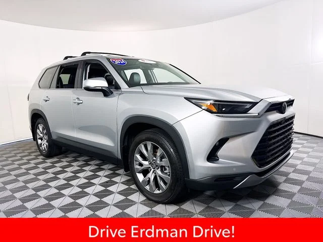 2024 Toyota Grand Highlander