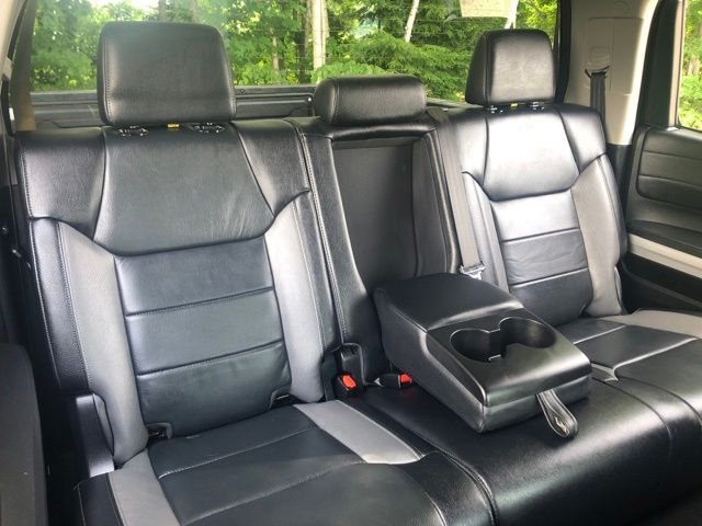 Used 2019 Black Toyota Limited image 11