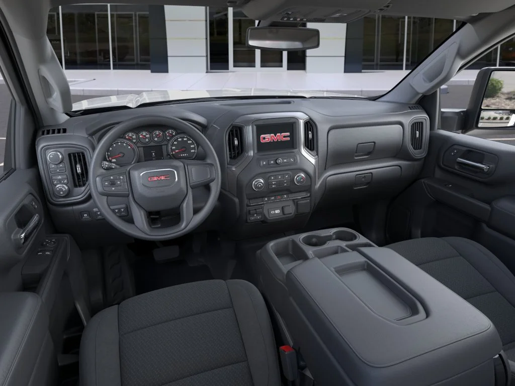2026 GMC Sierra 2500HD Pro - Photo 15